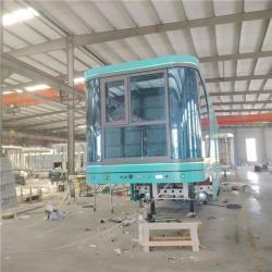 Капсульный дом с панорамным видом и стальным каркасом (арт. 26-1090292)