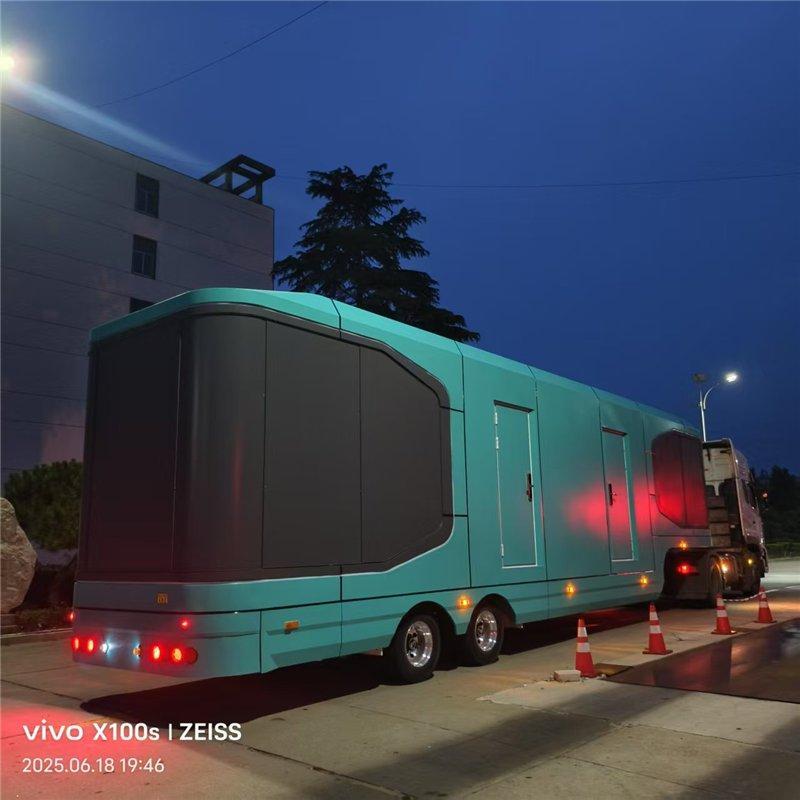 Дом-контейнер 40ft водонепроницаемый стальной капсула для отеля (арт. 26-1090295)