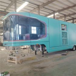 Дом-контейнер 40ft водонепроницаемый стальной капсула для отеля (арт. 26-1090295)