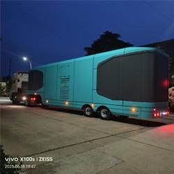 Дом-контейнер 40ft водонепроницаемый стальной капсула для отеля (арт. 26-1090295)