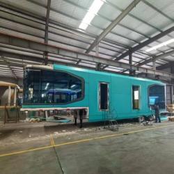 Дом-контейнер 40ft Умный Эко-дизайн Водонепроницаемый (арт. 26-1090304)