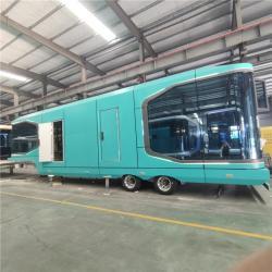 Дом-контейнер 40ft Умный Эко-дизайн Водонепроницаемый (арт. 26-1090304)