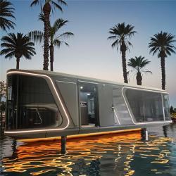 Капсульный отель с кухней и комфортным проживанием (арт. 26-1090310)