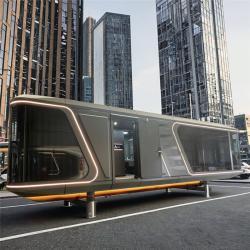 Капсульный отель с кухней и комфортным проживанием (арт. 26-1090310)