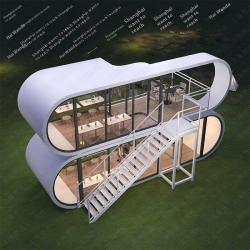 Контейнер-капсула Apple для дома офиса (арт. 26-1090314)