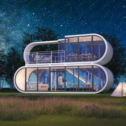 Контейнер-капсула Apple для дома офиса (арт. 26-1090314)