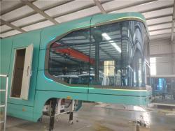 Мобильный стальной дом-капсула с футуристическим дизайном (арт. 26-1090325)