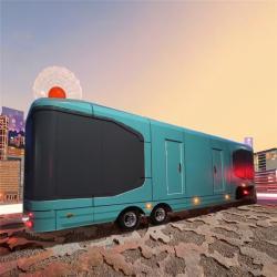 Модульные дома из стали водонепроницаемые 40ft для отелей и кемпинга (арт. 26-1090337)