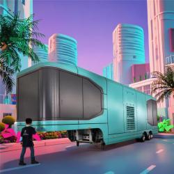 Модульные дома из стали водонепроницаемые 40ft для отелей и кемпинга (арт. 26-1090337)