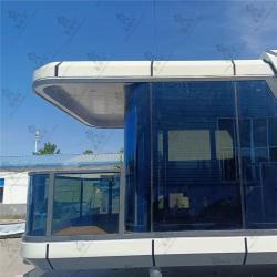 Дом-капсула мобильный ураганоустойчивый современный (арт. 26-1090359)