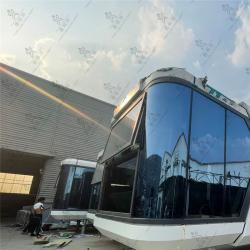 Модульный дом-контейнер с полной отделкой и мебелью (арт. 26-1090361)