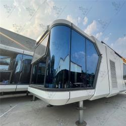 Мобильный отель-контейнер 20ft 40ft капсула (арт. 26-1090362)