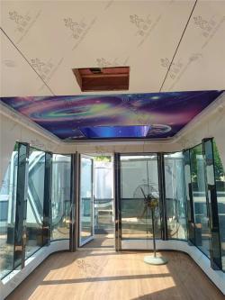 Мобильный отель-клуб из контейнера 20ft 40ft люкс (арт. 26-1090365)