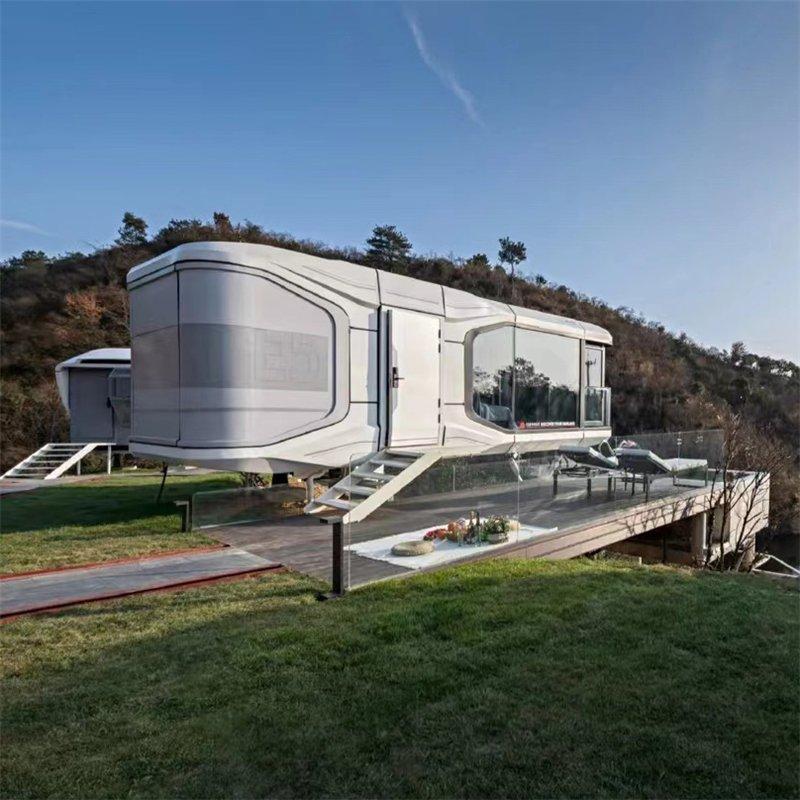 Дом для проживания передвижной креативный модульный (арт. 26-1090367)