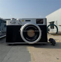 Мобильная кухня многофункциональная для улицы легкая установка (арт. 26-1090382)