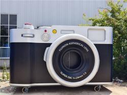 Дом на колесах с кухней водонепроницаемый и прочный (арт. 26-1090394)