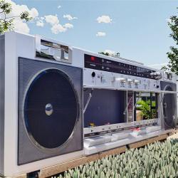 Мобильный дом водонепроницаемый с кухней, расширяемый (арт. 26-1090396)