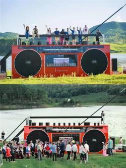 Дом-передвижка ураганозащитный водонепроницаемый с кухней (арт. 26-1090398)