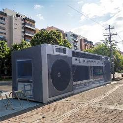 Дом модульный расширяемый с кухней 20Ft 40Ft (арт. 26-1090402)