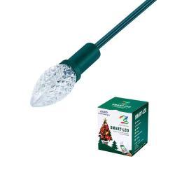 Уличная светодиодная гирлянда RGB для Рождества (арт. 26-1090449)