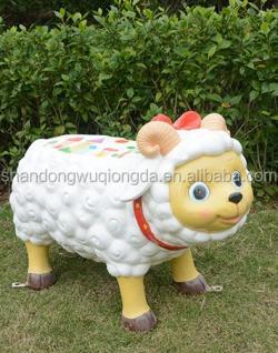 Скульптура медведя из стекловолокна для улицы (арт. 26-1090517)