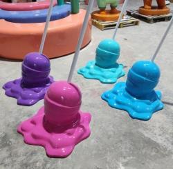 Скульптура Леденец для магазинов (арт. 26-1090523)