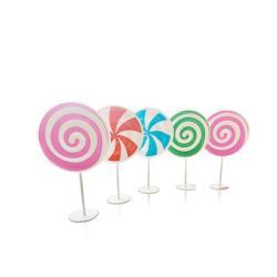 Скульптура Леденец для магазинов (арт. 26-1090523)