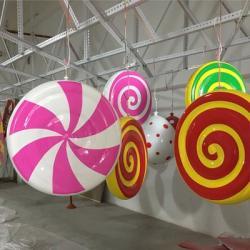 Скульптура Леденец декоративный для магазина сладостей (арт. 26-1090524)