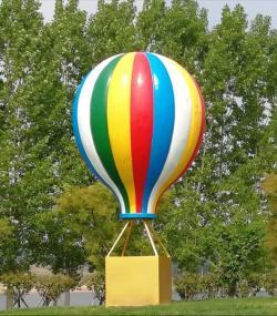 Воздушный шар из стеклопластика для декора (арт. 26-1090541)