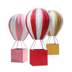 Реквизит Воздушный шар для вечеринки из фибергласа (арт. 26-1090546)