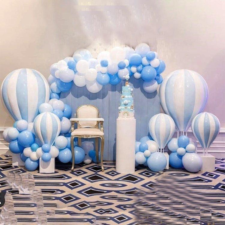 Скульптура воздушного шара из стеклопластика в натуральную величину (арт. 26-1090548)