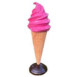 Реквизит Мороженое для летнего декора (арт. 26-1090555)