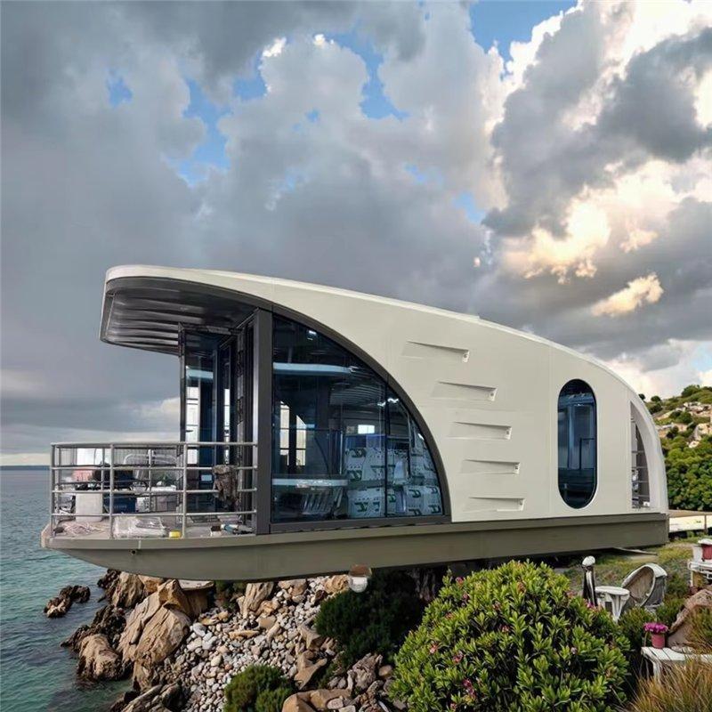 Капсульный дом 38м2 модульный контейнер офис (арт. 26-1090578)