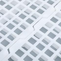 Пол для птицефермы пластиковый с ПВХ балкой (арт. 26-1200000)