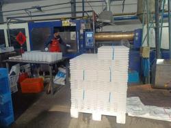 Пластиковые решетки для курятников 1200*600 мм (арт. 26-1200003)