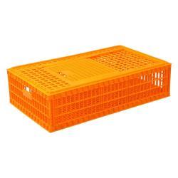 Контейнер пластиковый для транспортировки птицы 37.8*22*10.6 (арт. 26-1200009)