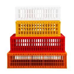 Ящик для перевозки индейки с самозапирающейся дверью (арт. 26-1200013)