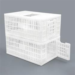 Клетка пластиковая самосборная 900*600*405 мм для птицы (арт. 26-1200027)