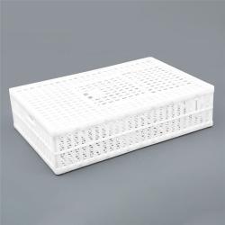 Клетка для птиц большая горчичного цвета для транспортировки (арт. 26-1200041)