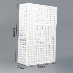 Контейнер для перевозки птиц пластиковый 900*600*230 мм (арт. 26-1200043)