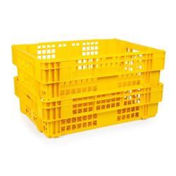 Ящик пластиковый морозильный HDPE -40°C для птицы (арт. 26-1200056)