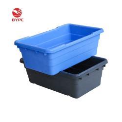 Контейнеры для продуктов штабелируемые с тележкой на колесах (арт. 26-1200066)