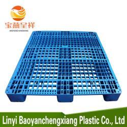 Паллет пластиковый PDHE 1200x1000 мм для транспортировки (арт. 26-1200072)