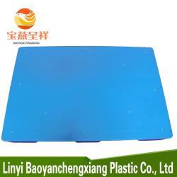 Пластиковые поддоны плоские 1200x800 для транспортировки (арт. 26-1200073)