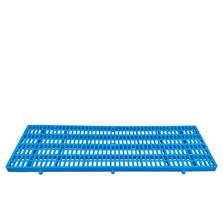 Паллет пластиковый влагостойкий с вентиляцией для пола (арт. 26-1200076)