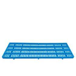 Паллет пластиковый влагостойкий с вентиляцией для пола (арт. 26-1200076)