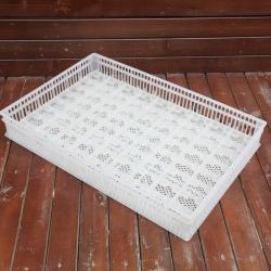 Лоток для яиц пластиковый на 88 яиц (арт. 26-1200082)