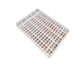 Лоток для перепелиных яиц пластиковый на 221 ячейку (арт. 26-1200083)