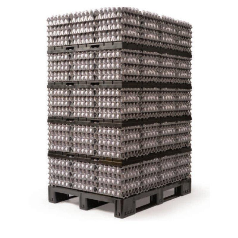 Система транспортировки яиц пластиковая на 12960 яиц (арт. 26-1200084)