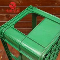 Ящик пластиковый для напитков 24/12 бутылок с логотипом OEM (арт. 26-1200117)